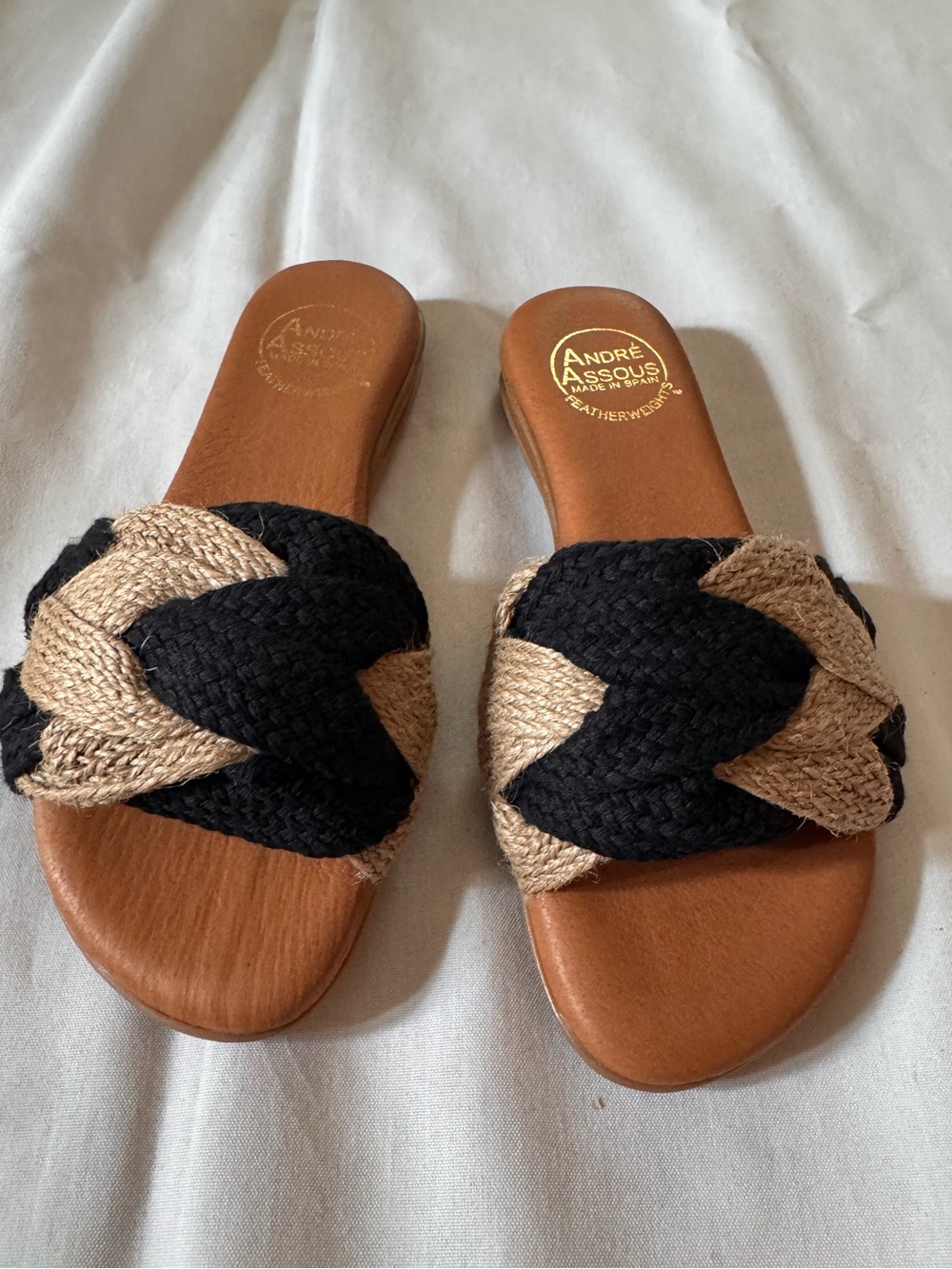 Andre Assous Sandals Size 6